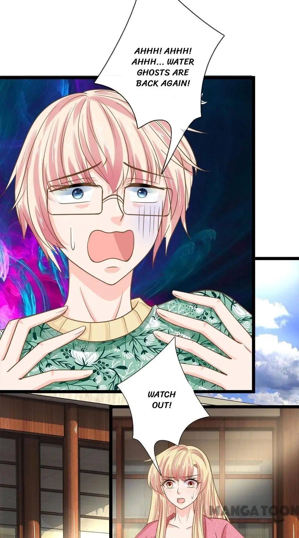 Read Holding Me Tightly, Ghost Sama Manga Online