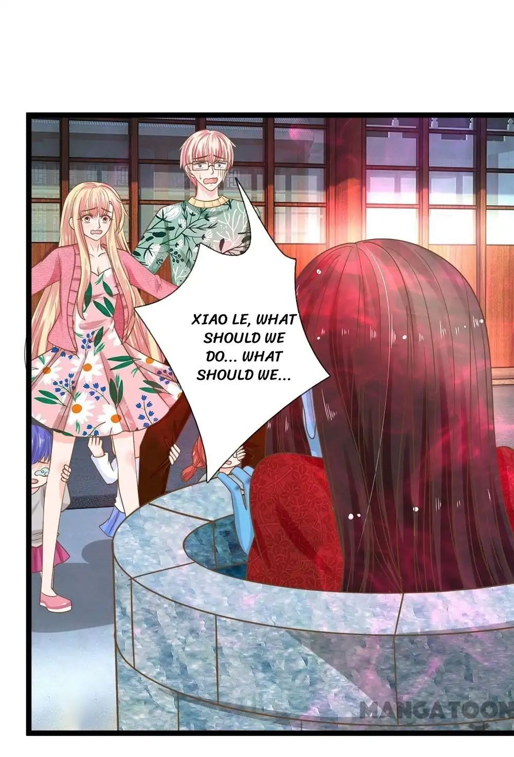 Read Holding Me Tightly, Ghost Sama Manga Online