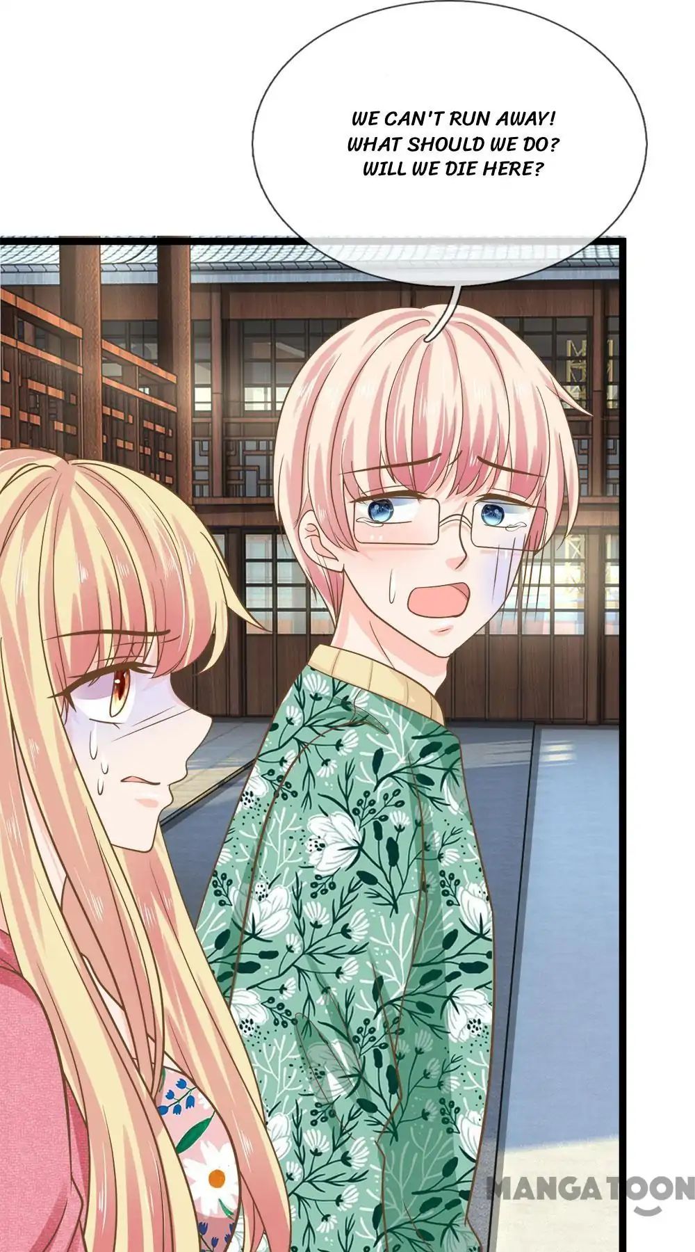 Read Holding Me Tightly, Ghost Sama Manga Online
