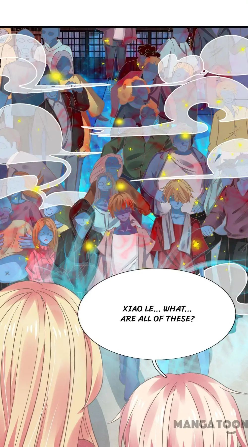 Read Holding Me Tightly, Ghost Sama Manga Online