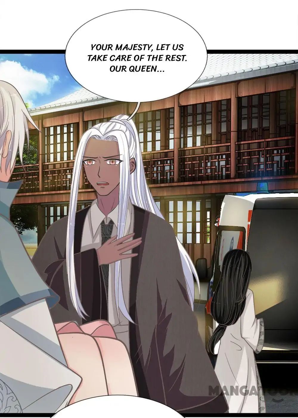 Read Holding Me Tightly, Ghost Sama Manga Online
