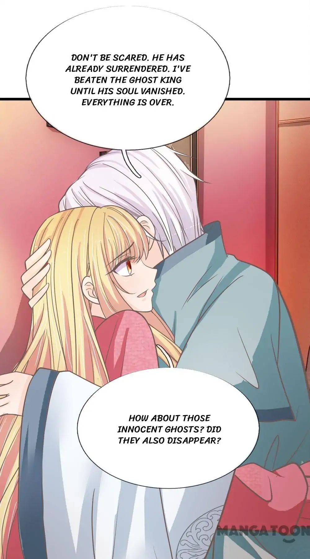Read Holding Me Tightly, Ghost Sama Manga Online