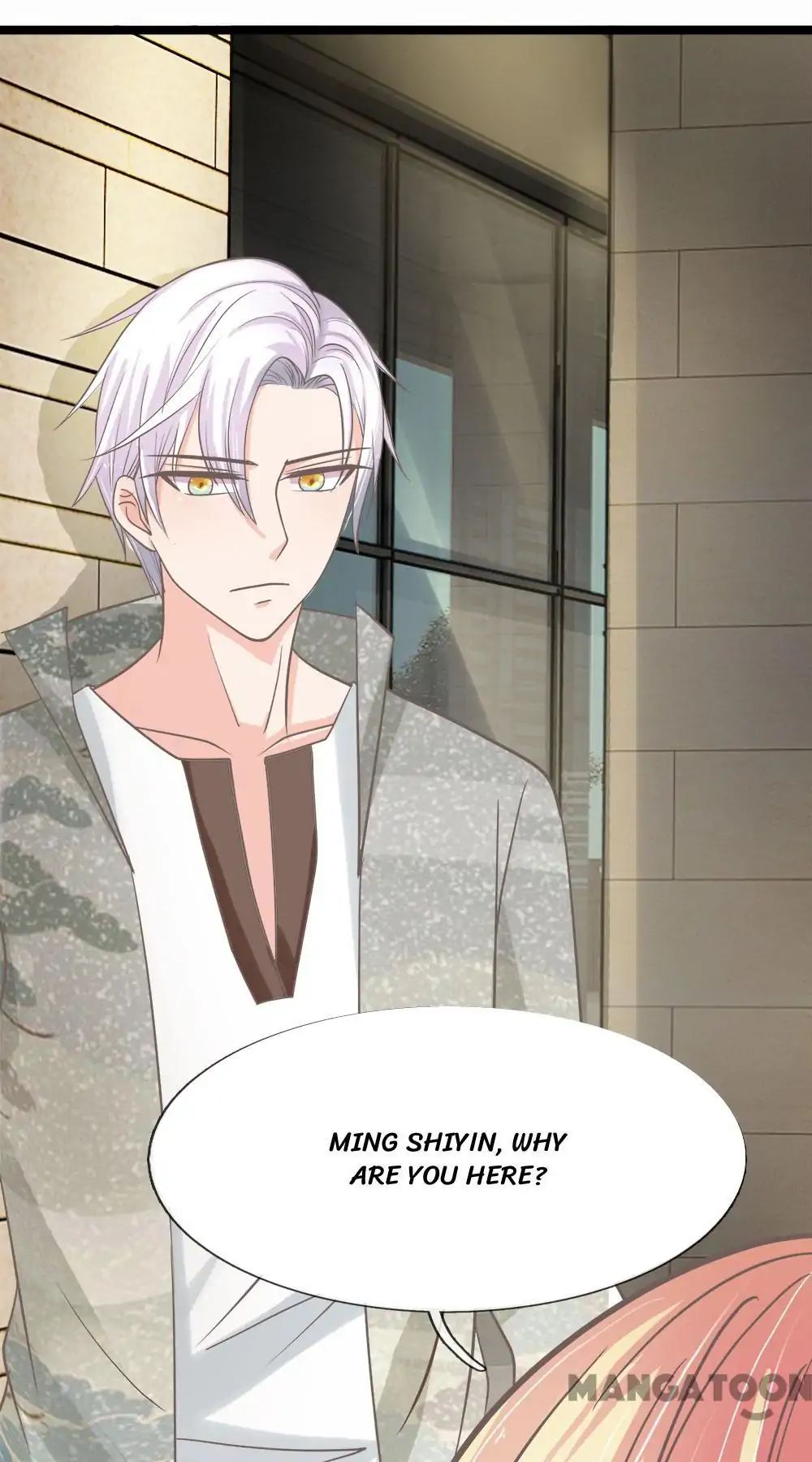 Read Holding Me Tightly, Ghost Sama Manga Online