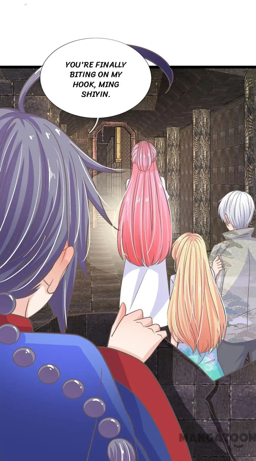 Read Holding Me Tightly, Ghost Sama Manga Online