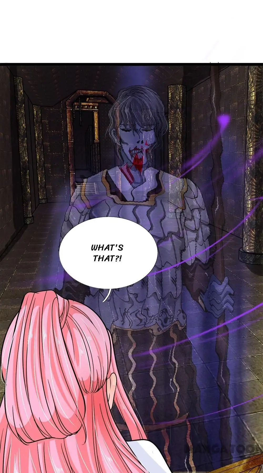 Read Holding Me Tightly, Ghost Sama Manga Online