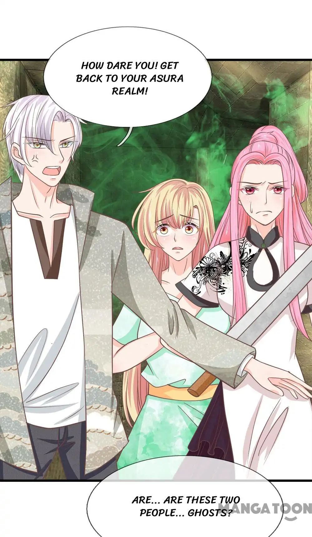 Read Holding Me Tightly, Ghost Sama Manga Online
