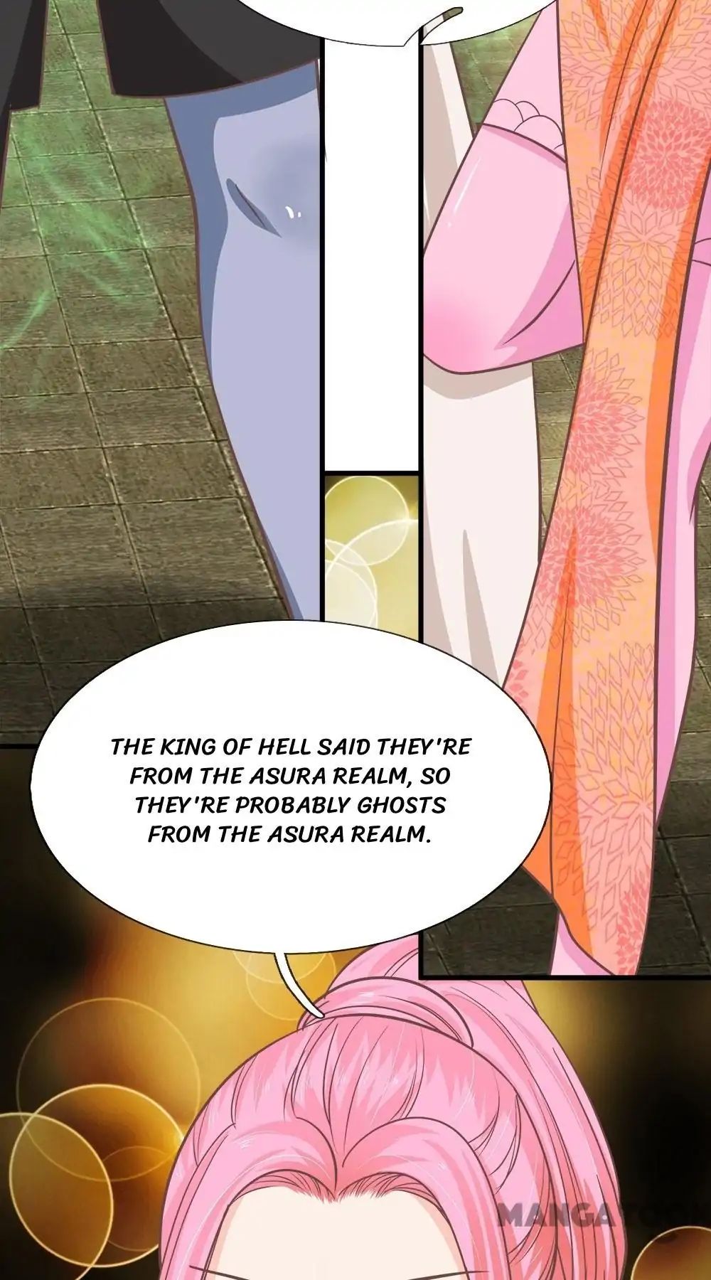 Read Holding Me Tightly, Ghost Sama Manga Online