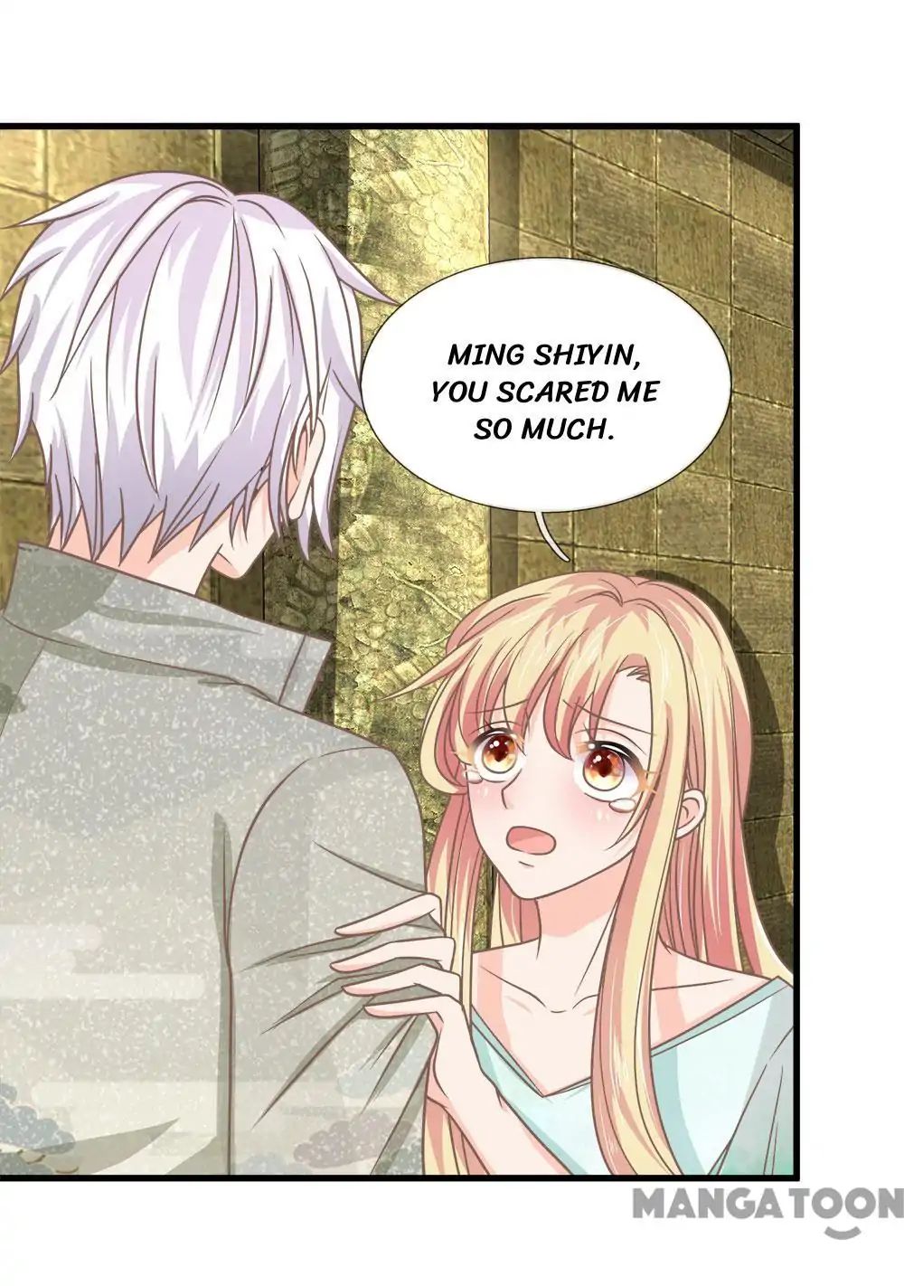 Read Holding Me Tightly, Ghost Sama Manga Online