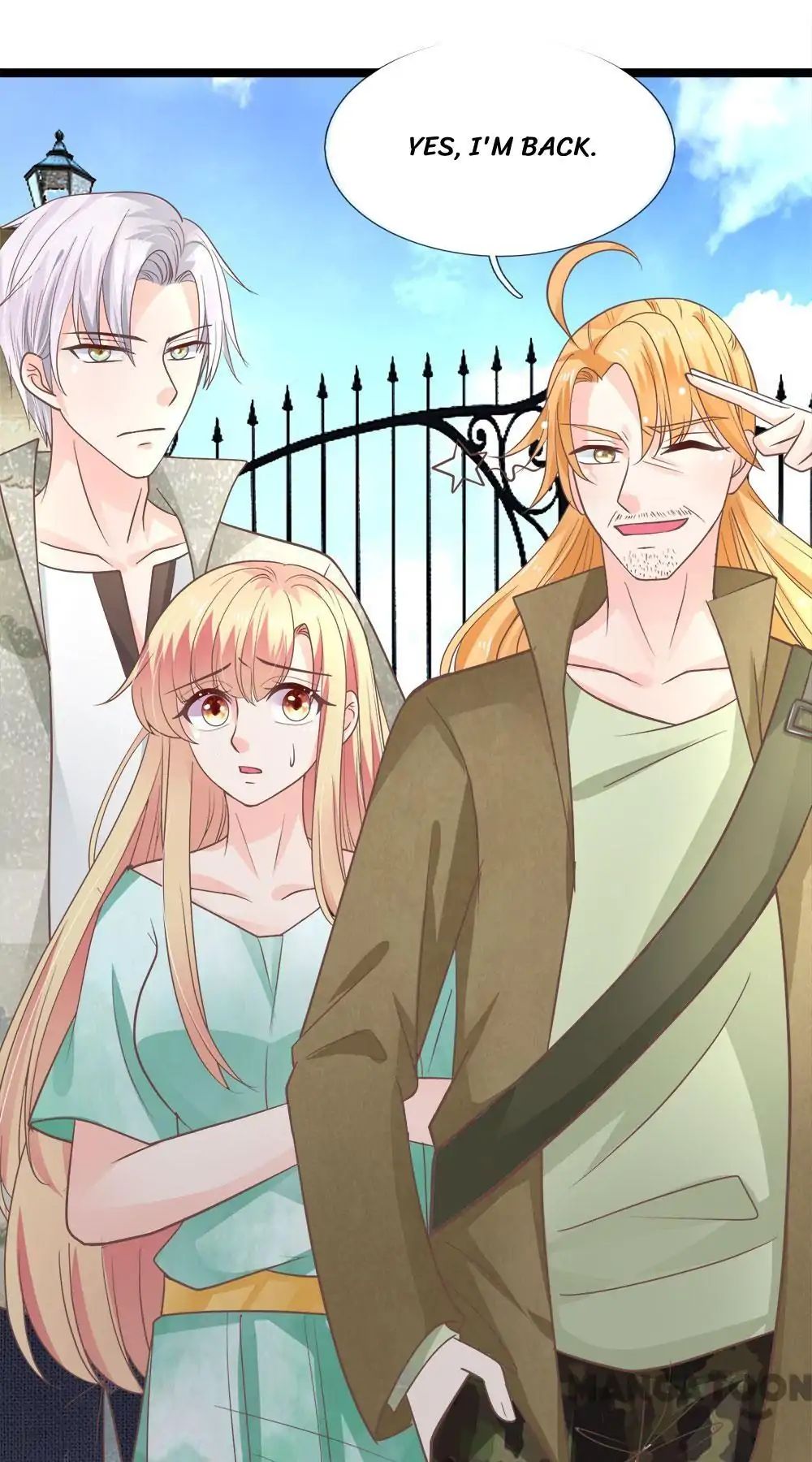 Read Holding Me Tightly, Ghost Sama Manga Online