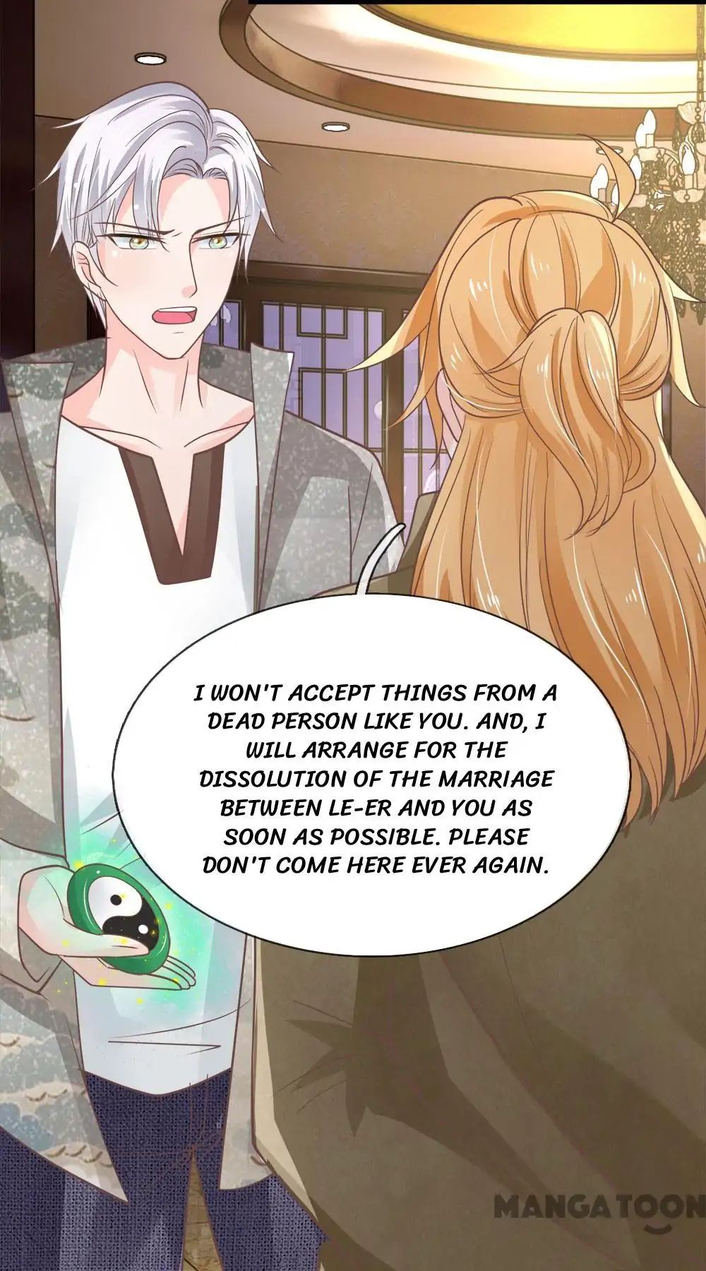 Read Holding Me Tightly, Ghost Sama Manga Online