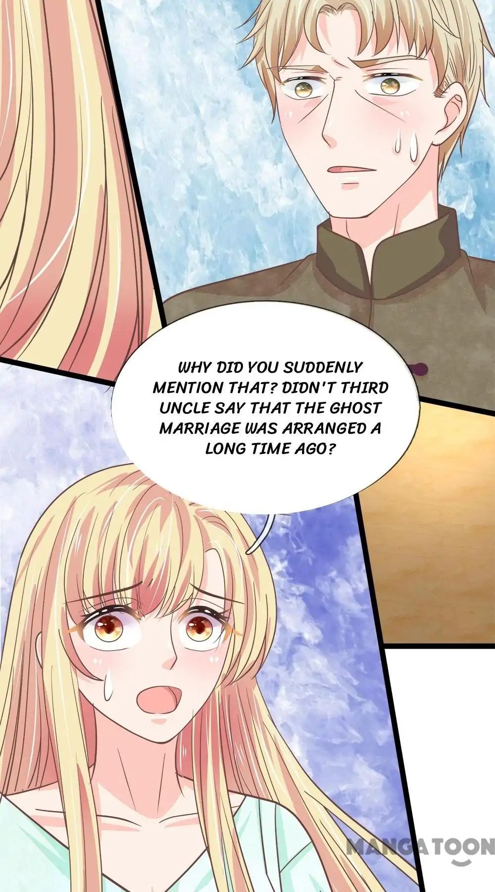Read Holding Me Tightly, Ghost Sama Manga Online