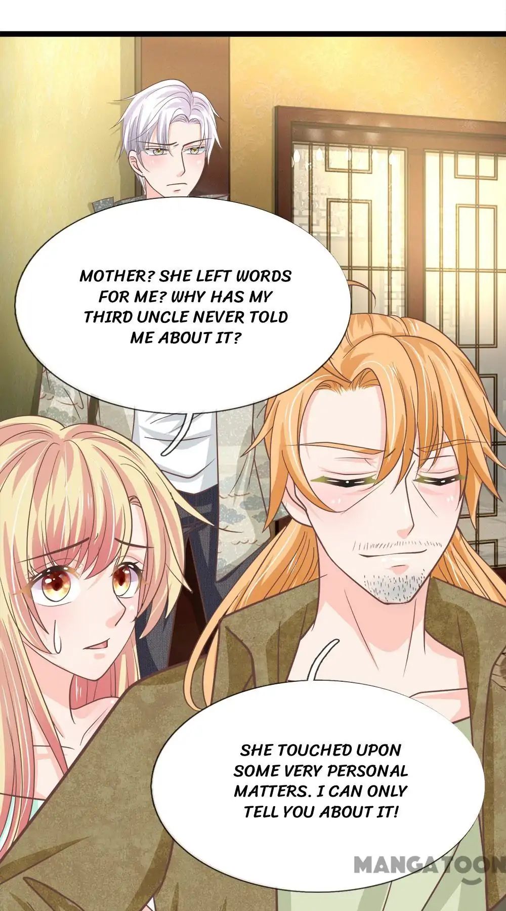Read Holding Me Tightly, Ghost Sama Manga Online