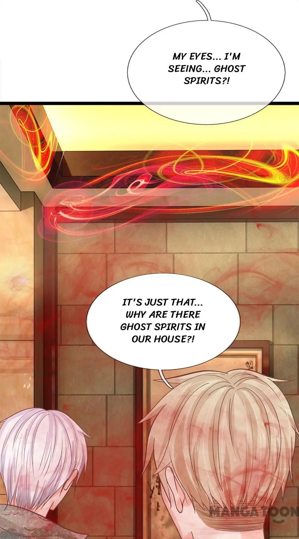 Read Holding Me Tightly, Ghost Sama Manga Online