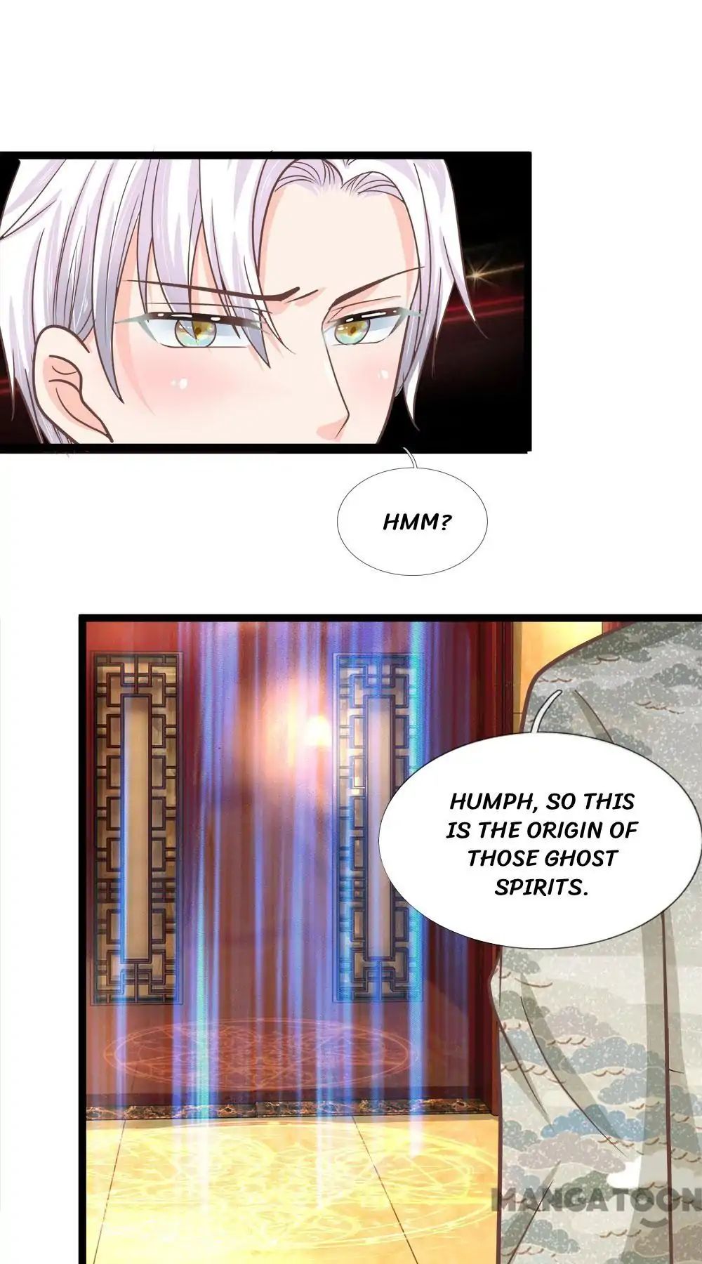 Read Holding Me Tightly, Ghost Sama Manga Online