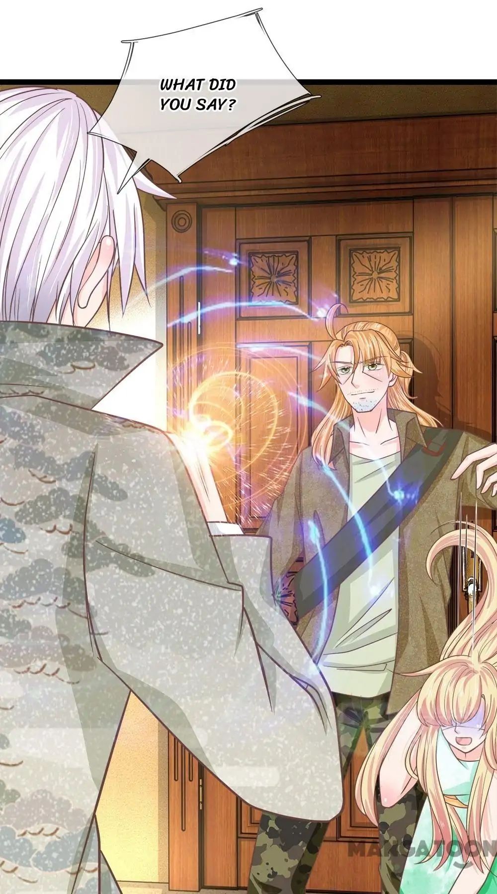 Read Holding Me Tightly, Ghost Sama Manga Online