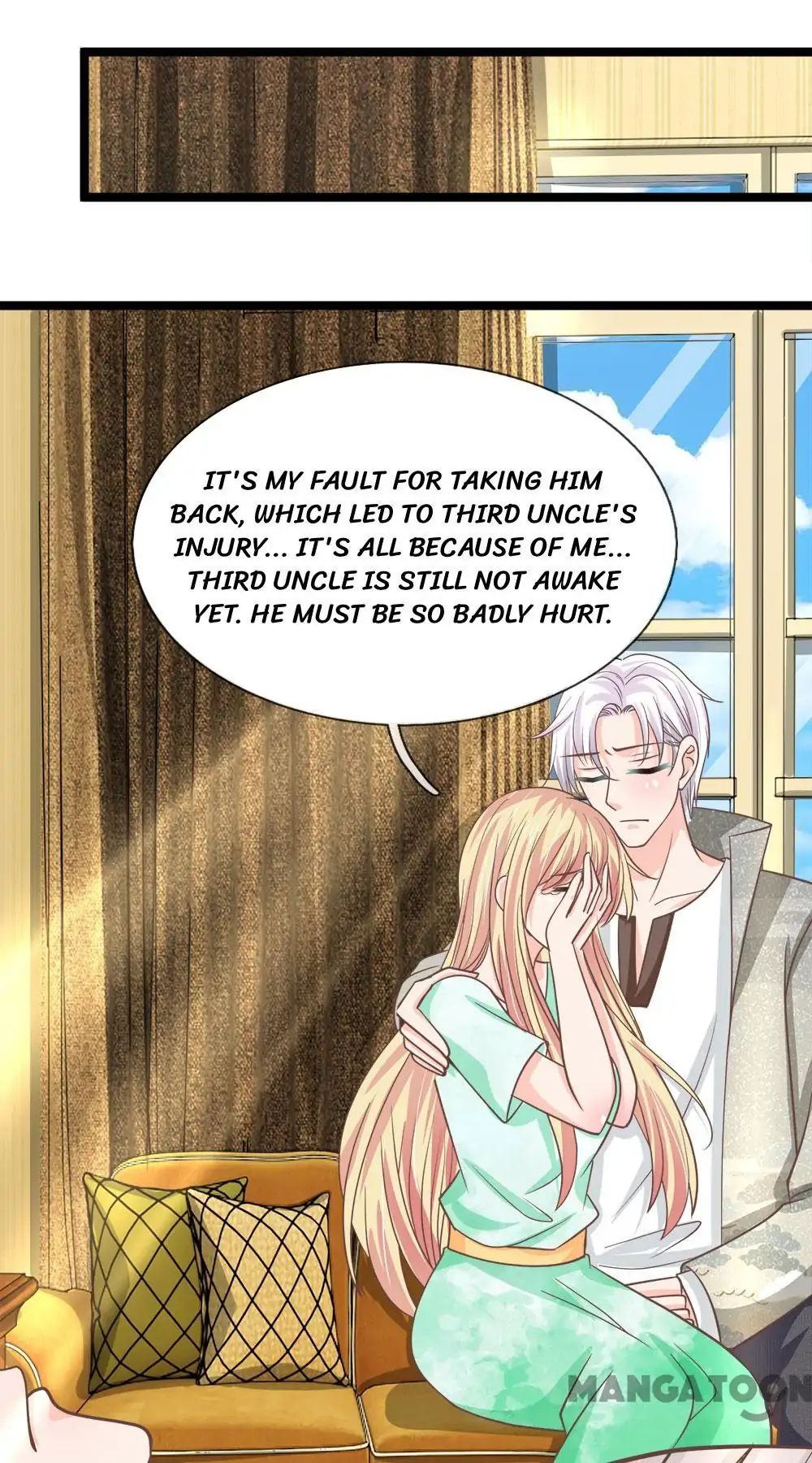Read Holding Me Tightly, Ghost Sama Manga Online