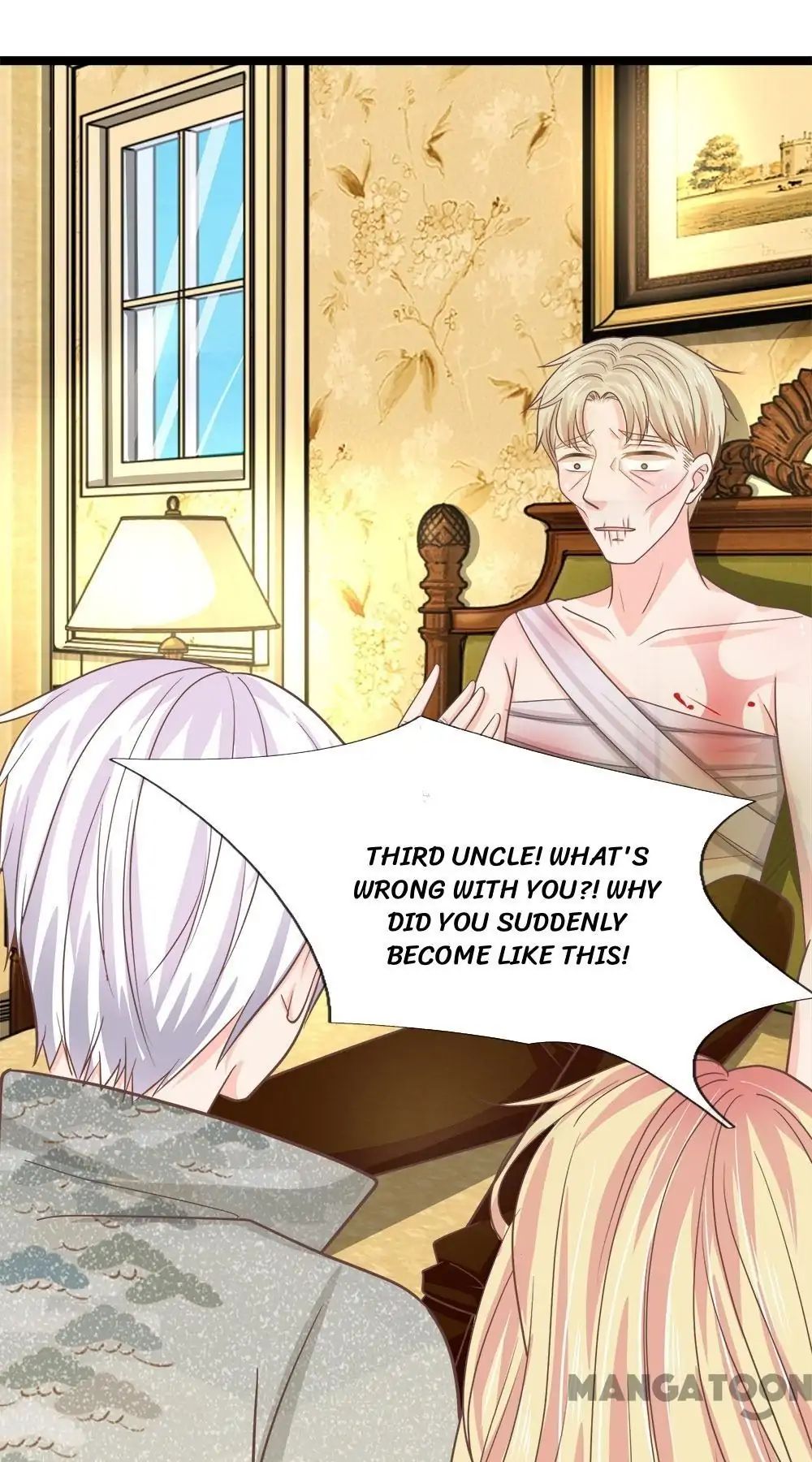 Read Holding Me Tightly, Ghost Sama Manga Online