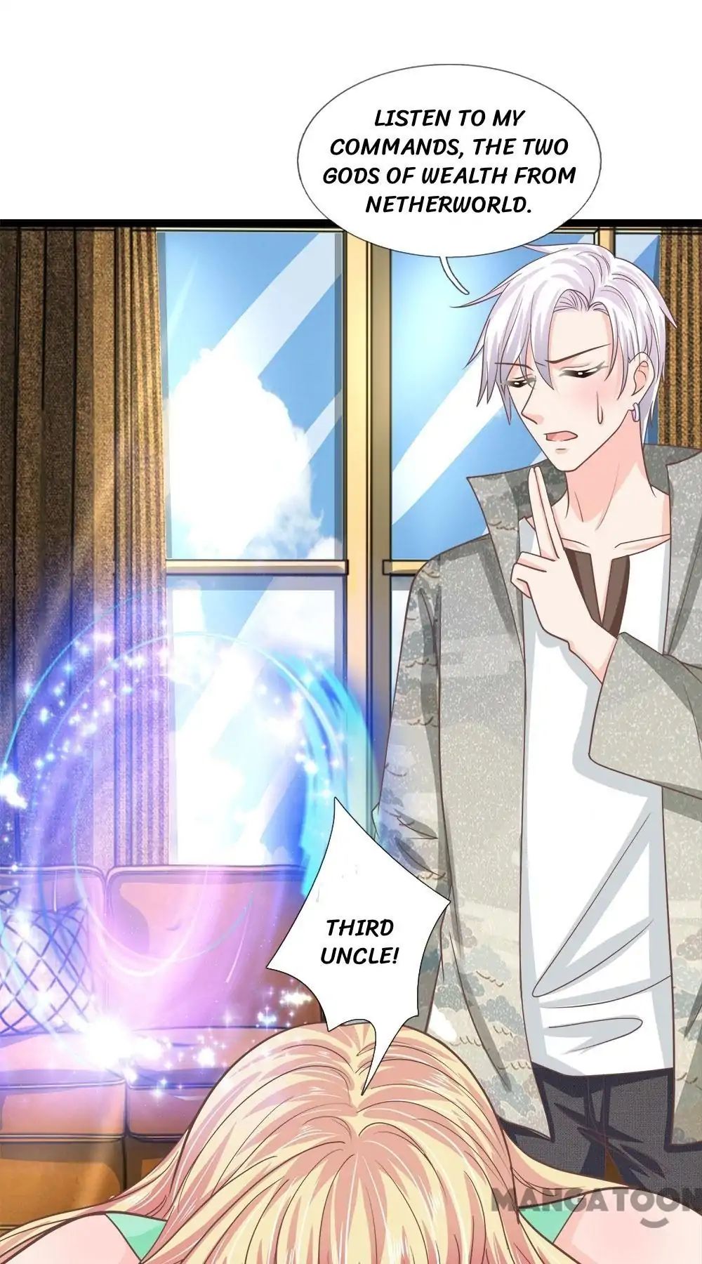 Read Holding Me Tightly, Ghost Sama Manga Online