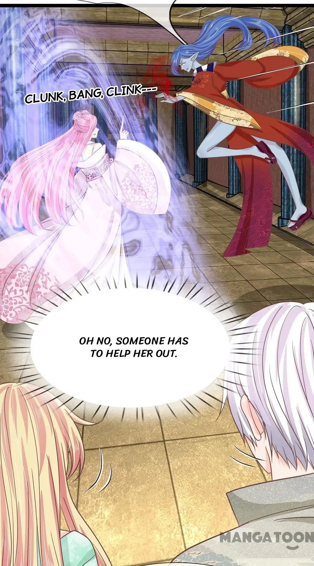 Read Holding Me Tightly, Ghost Sama Manga Online