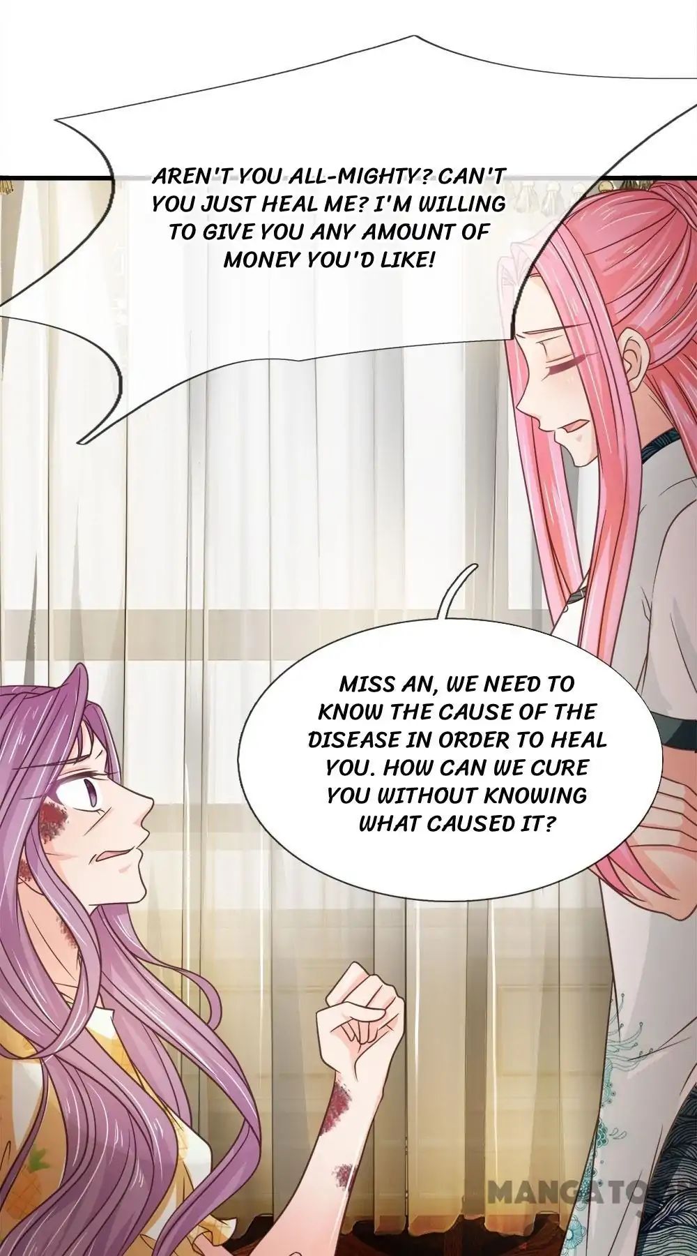 Read Holding Me Tightly, Ghost Sama Manga Online