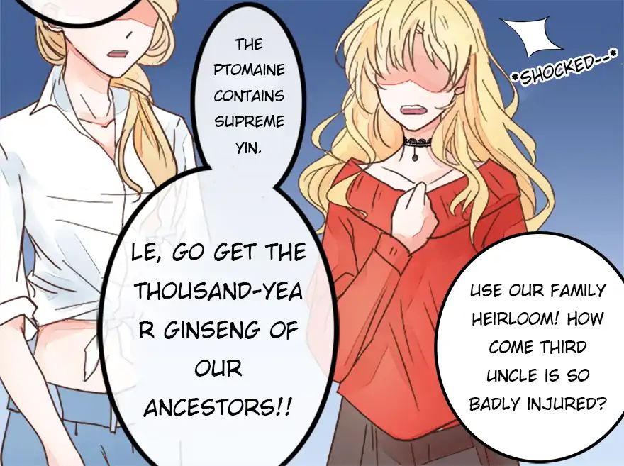 Read Holding Me Tightly, Ghost Sama Manga Online