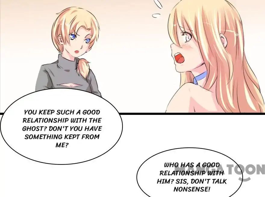 Read Holding Me Tightly, Ghost Sama Manga Online