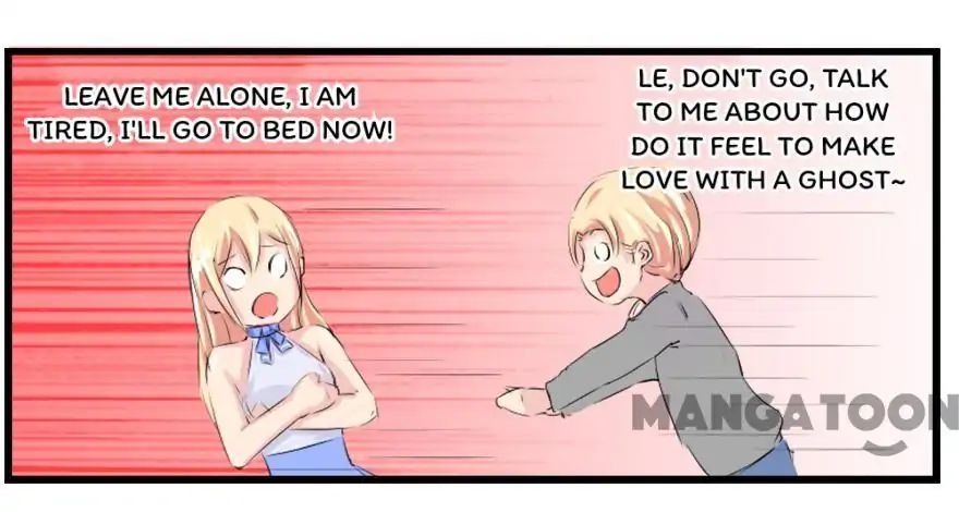 Read Holding Me Tightly, Ghost Sama Manga Online