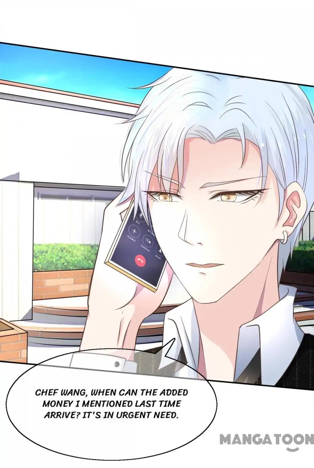 Read Holding Me Tightly, Ghost Sama Manga Online