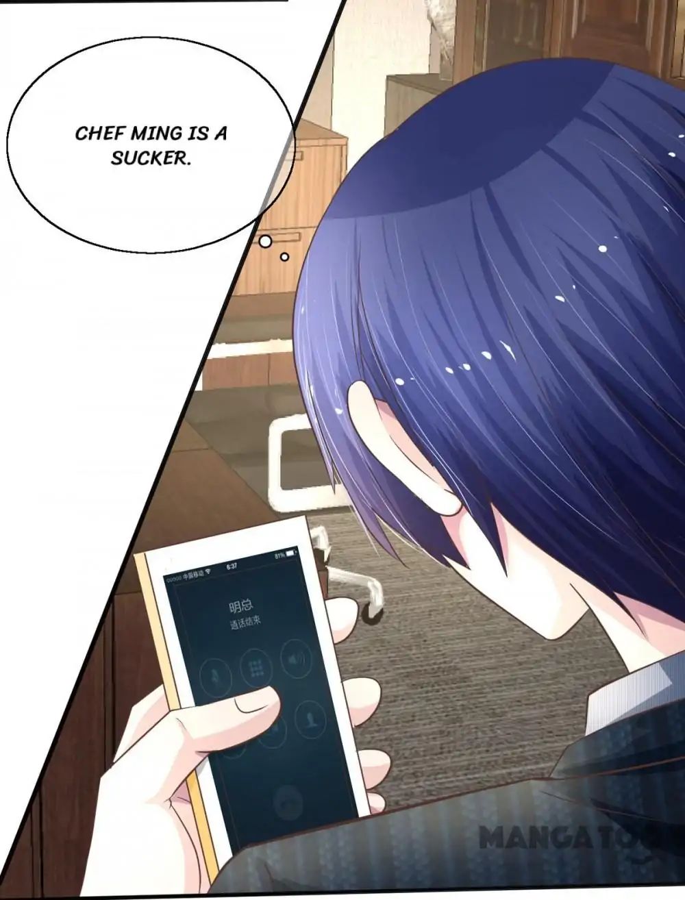 Read Holding Me Tightly, Ghost Sama Manga Online