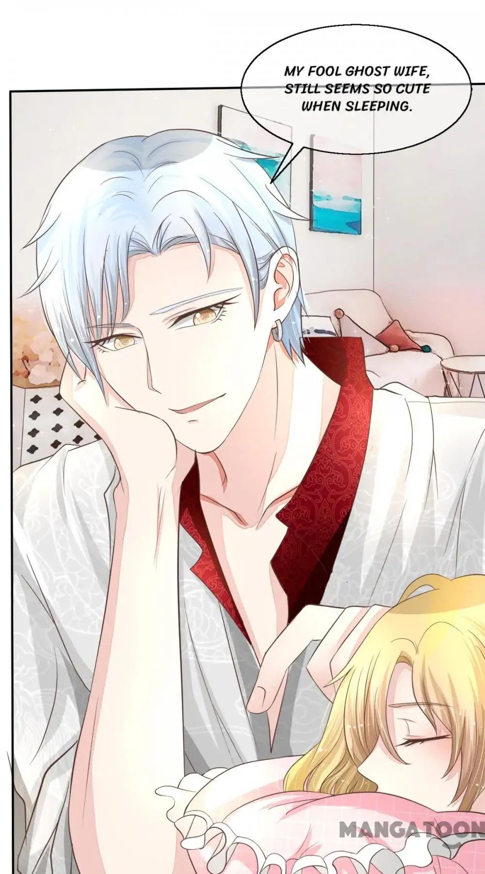 Read Holding Me Tightly, Ghost Sama Manga Online