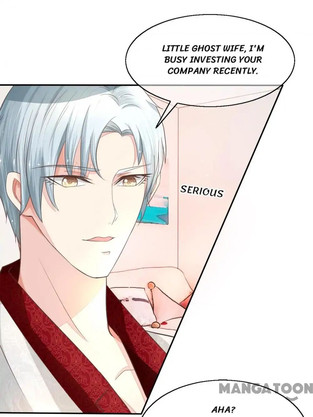 Read Holding Me Tightly, Ghost Sama Manga Online