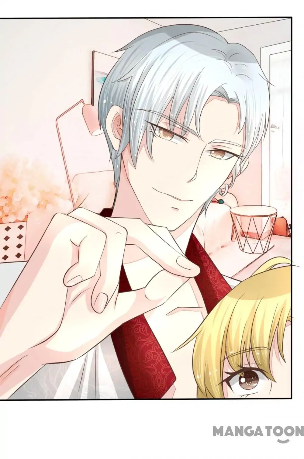Read Holding Me Tightly, Ghost Sama Manga Online