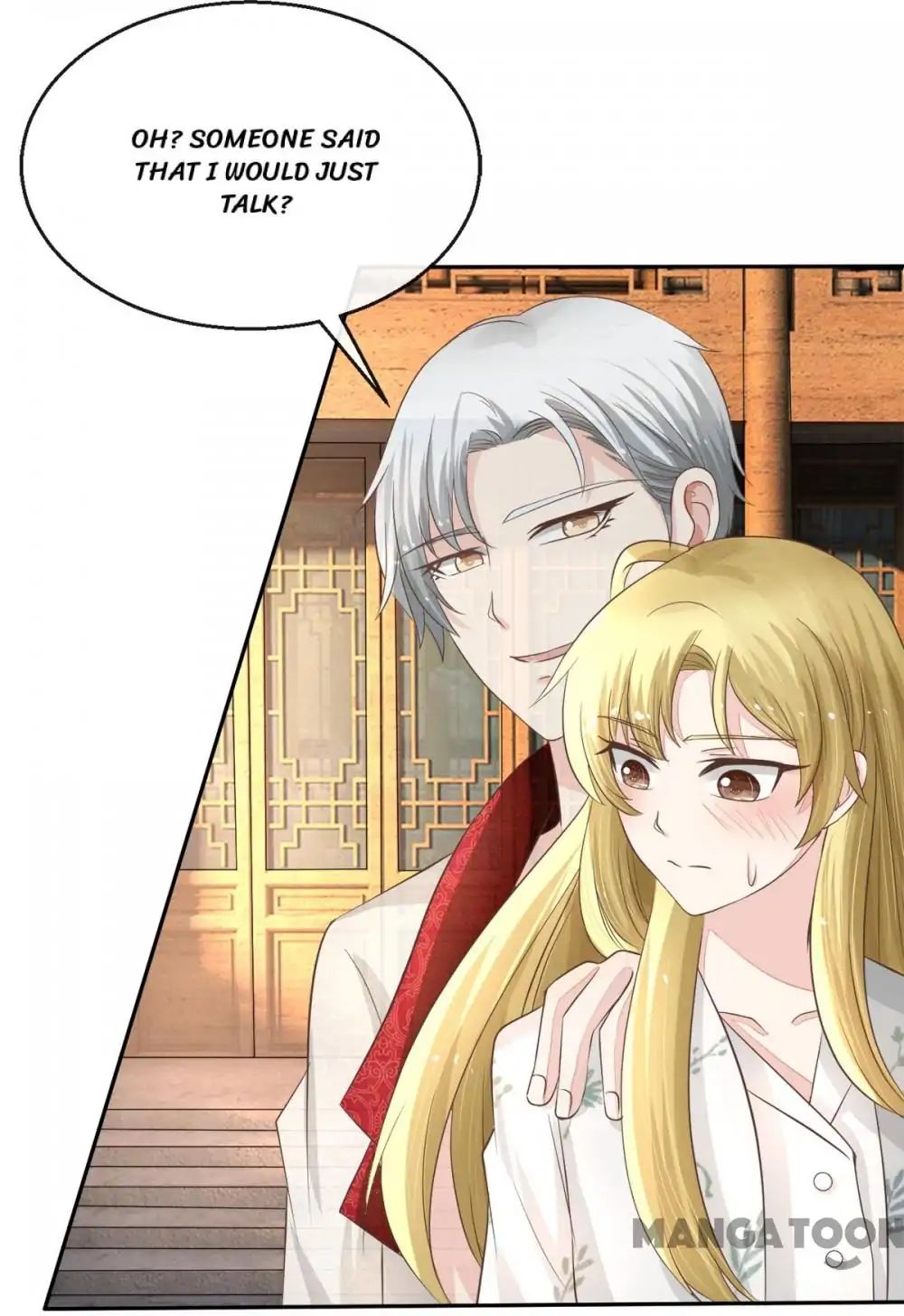 Read Holding Me Tightly, Ghost Sama Manga Online