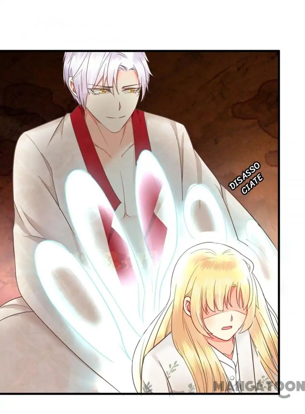 Read Holding Me Tightly, Ghost Sama Manga Online