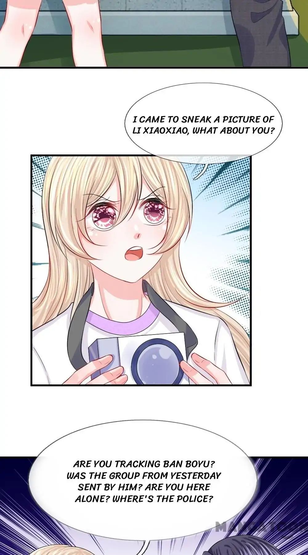 Read Holding Me Tightly, Ghost Sama Manga Online