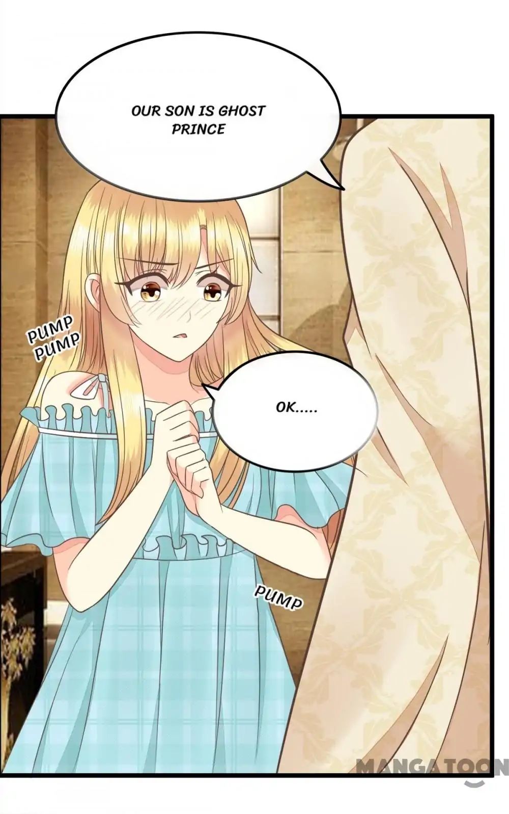 Read Holding Me Tightly, Ghost Sama Manga Online