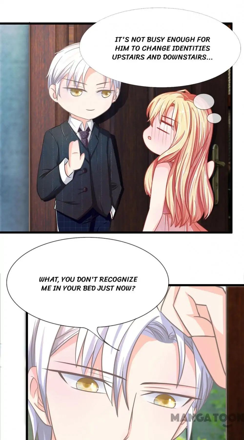 Read Holding Me Tightly, Ghost Sama Manga Online