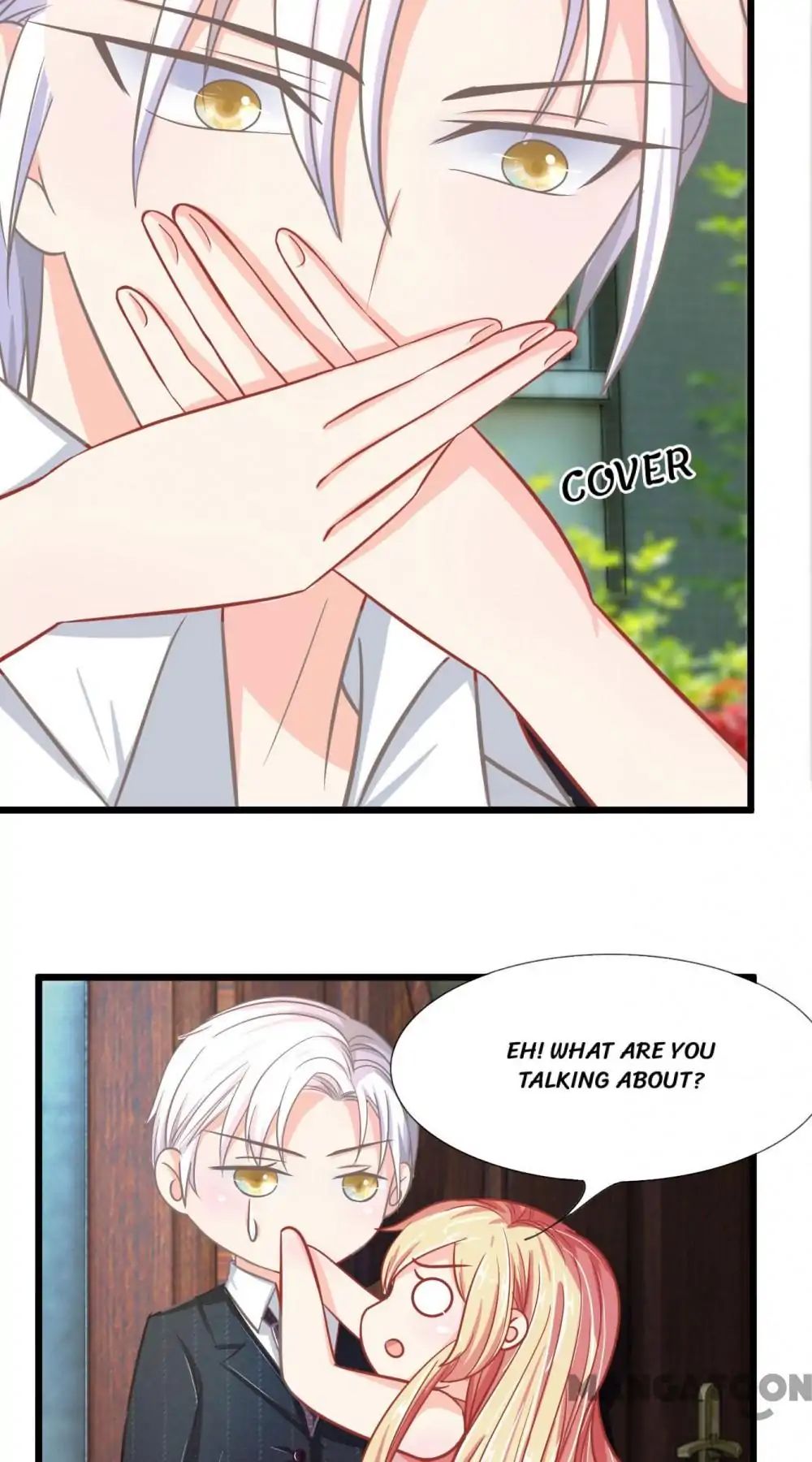Read Holding Me Tightly, Ghost Sama Manga Online