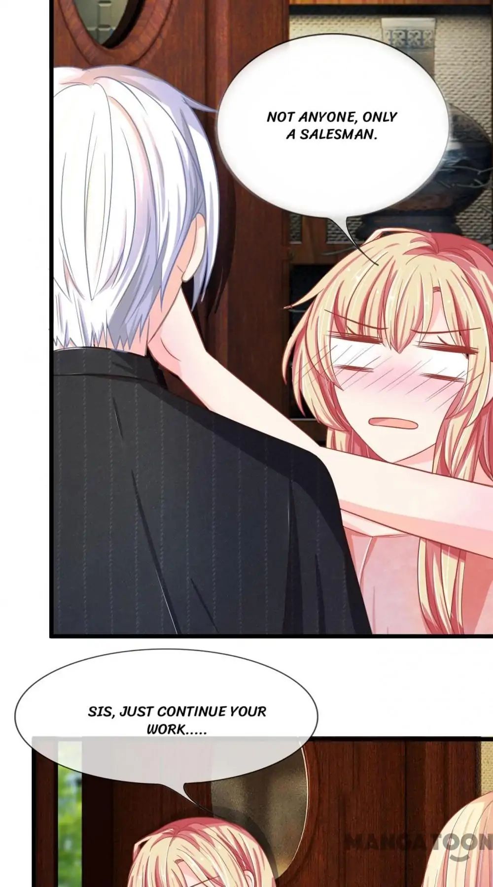 Read Holding Me Tightly, Ghost Sama Manga Online