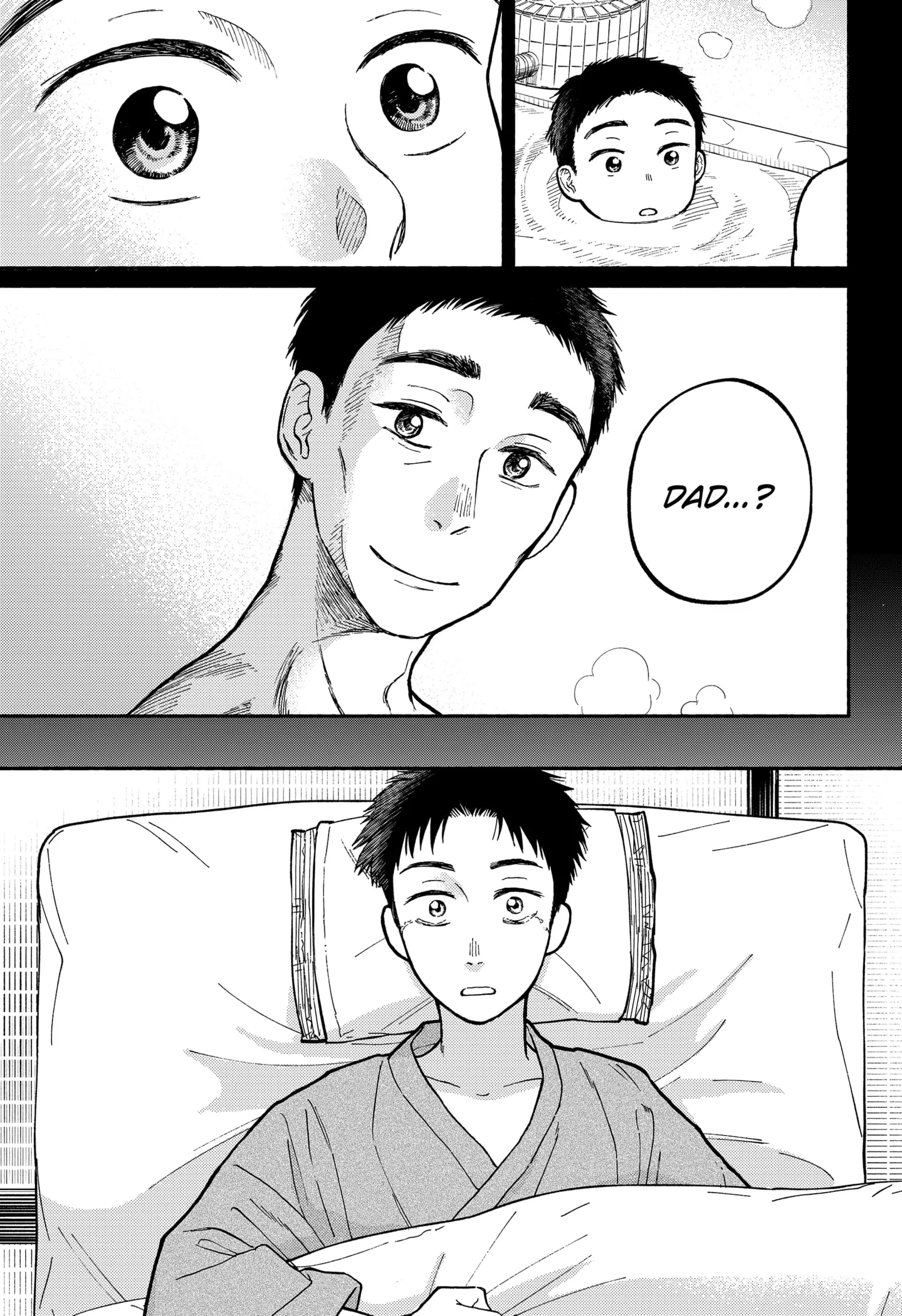 Read Home at the Horizon Manga Online