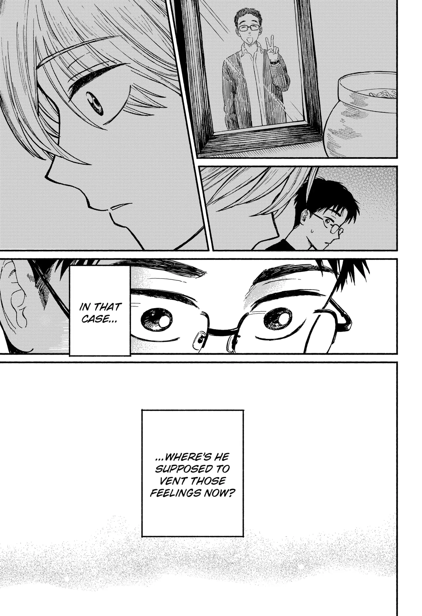 Read Home at the Horizon Manga Online