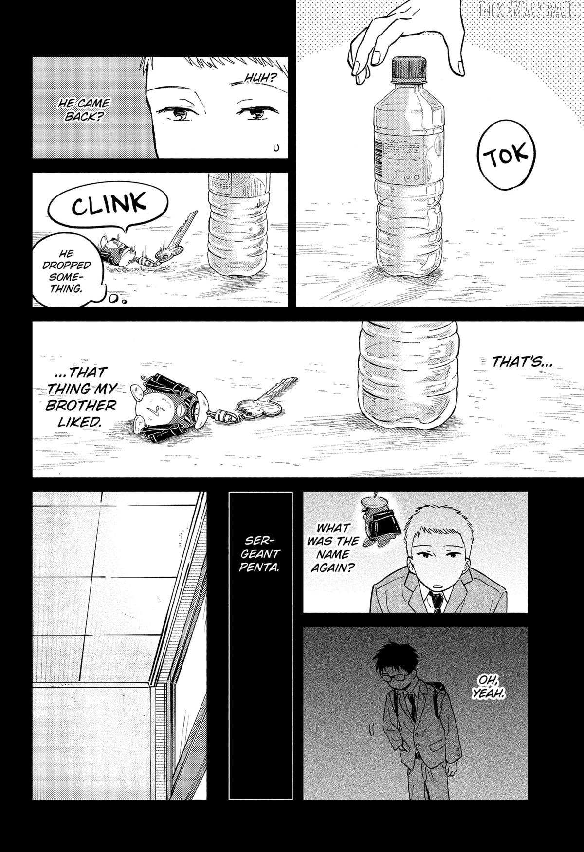 Read Home at the Horizon Manga Online