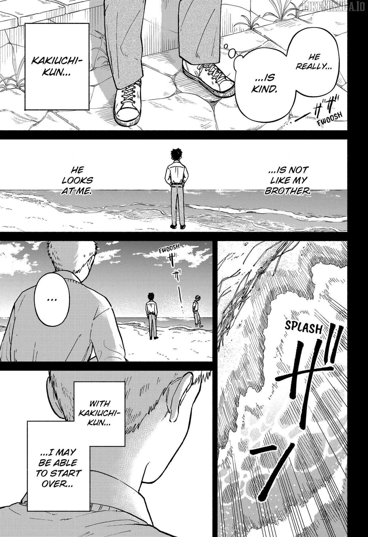 Read Home at the Horizon Manga Online