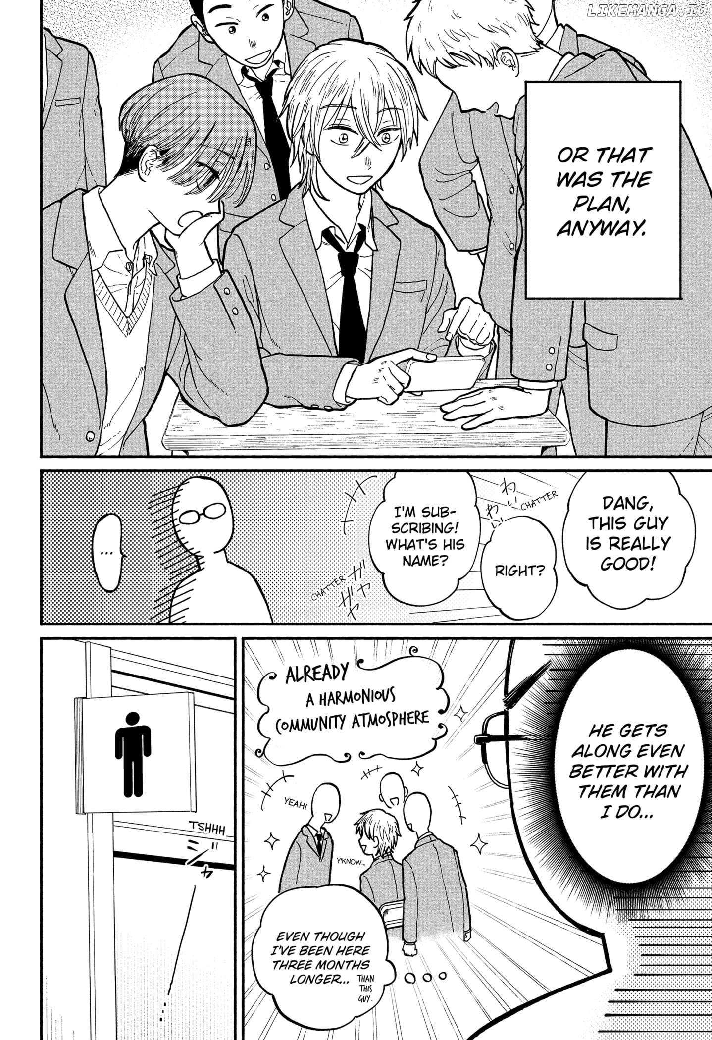 Read Home at the Horizon Manga Online