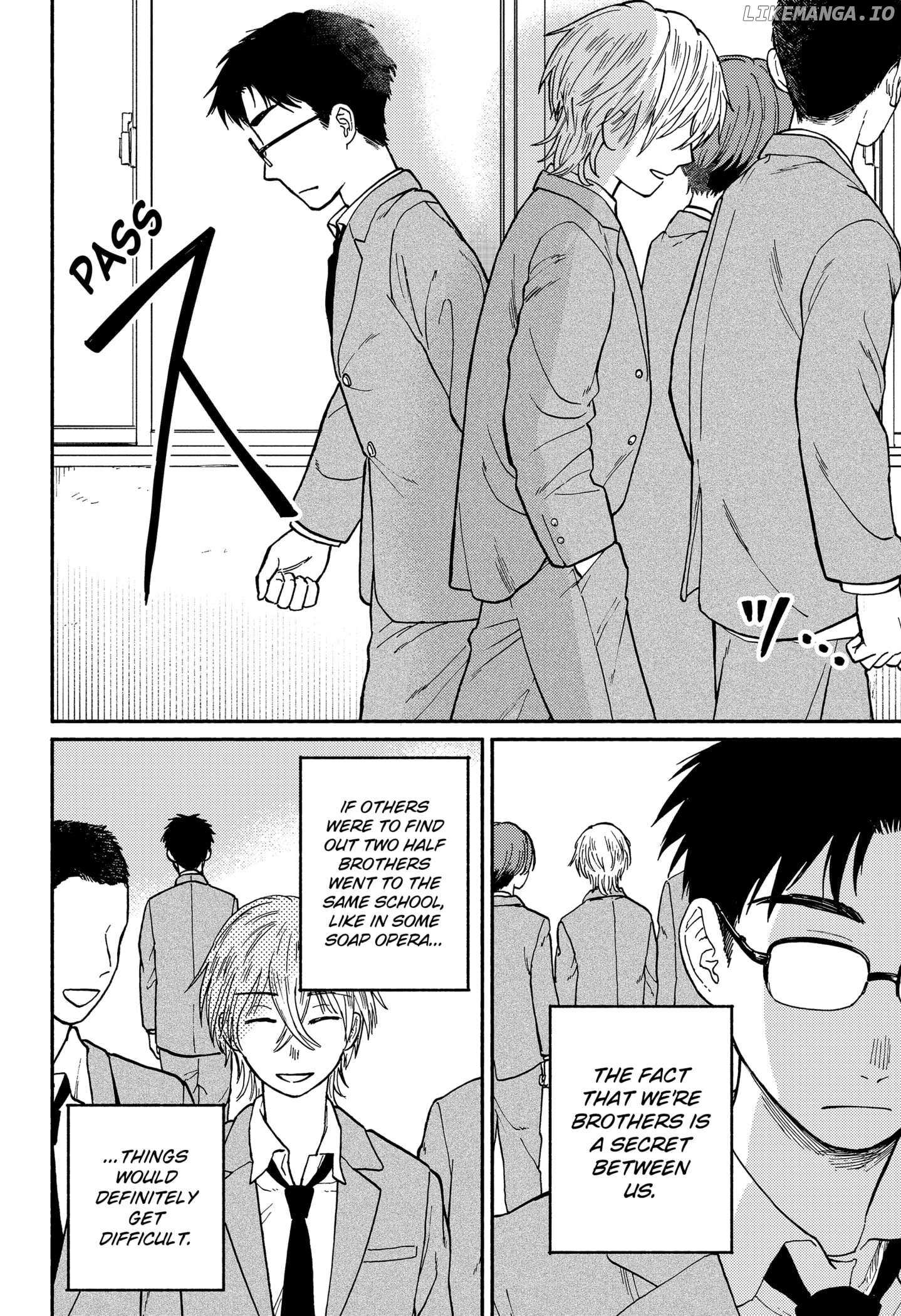 Read Home at the Horizon Manga Online