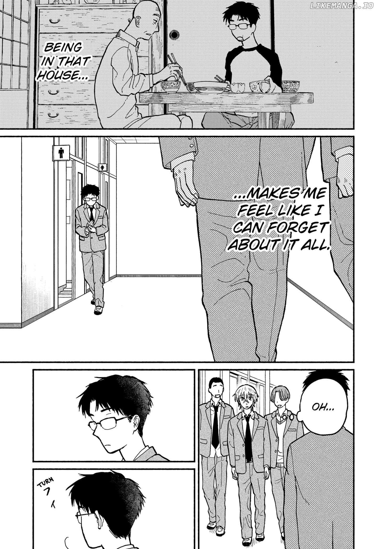 Read Home at the Horizon Manga Online