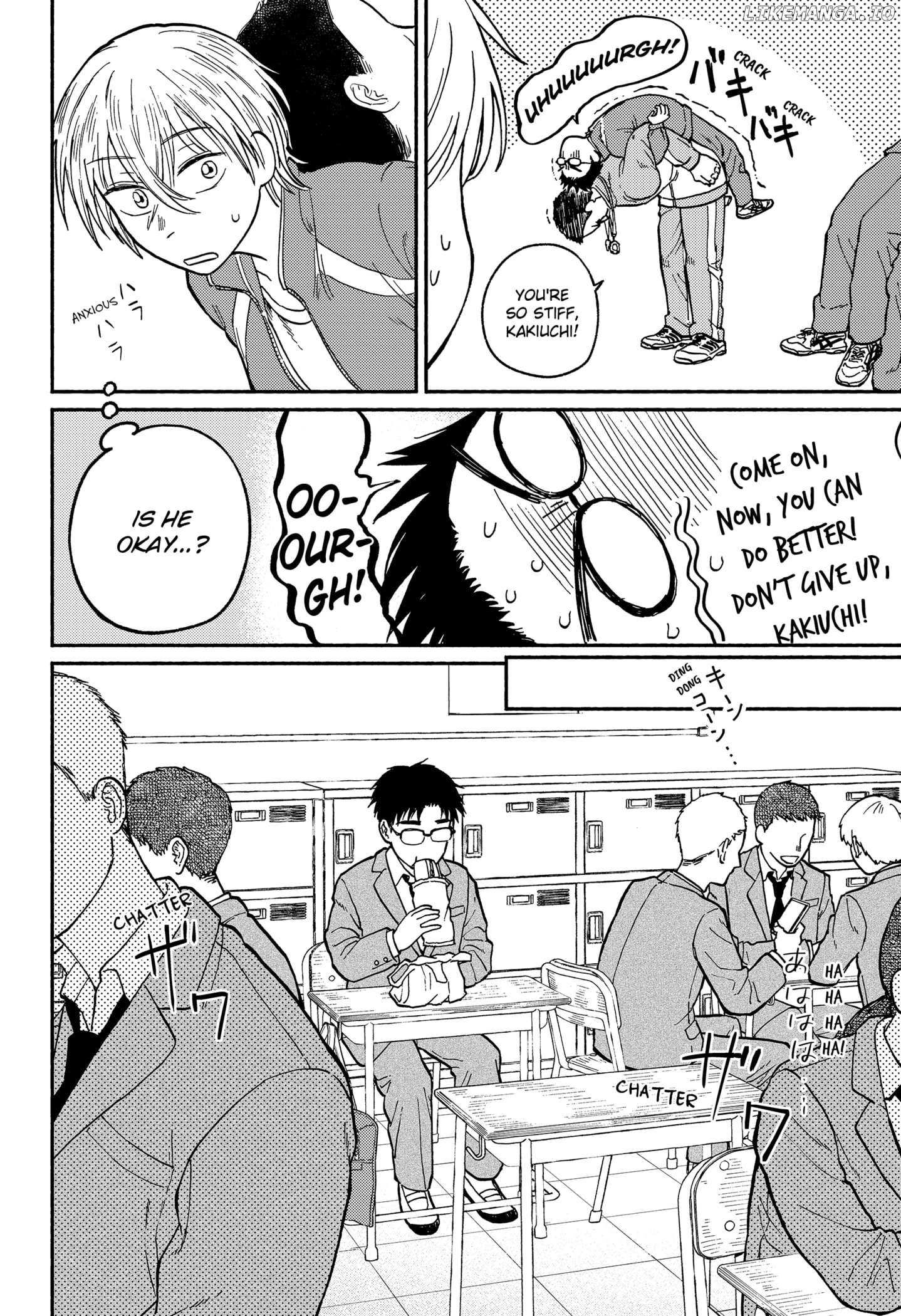 Read Home at the Horizon Manga Online