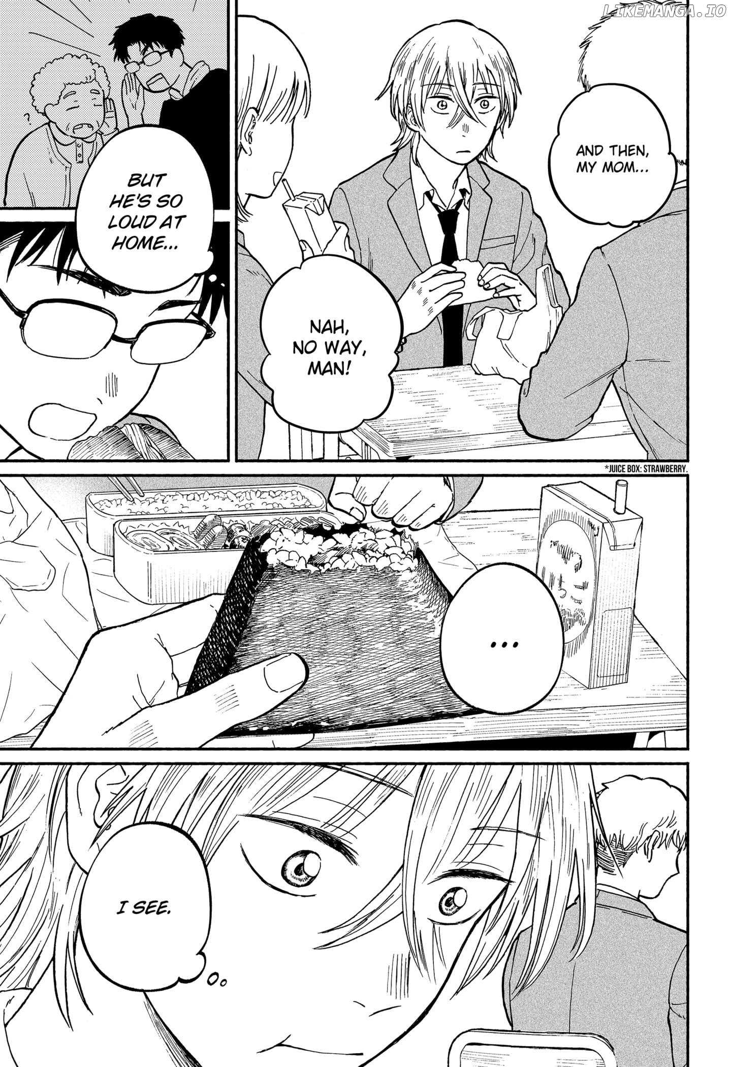 Read Home at the Horizon Manga Online
