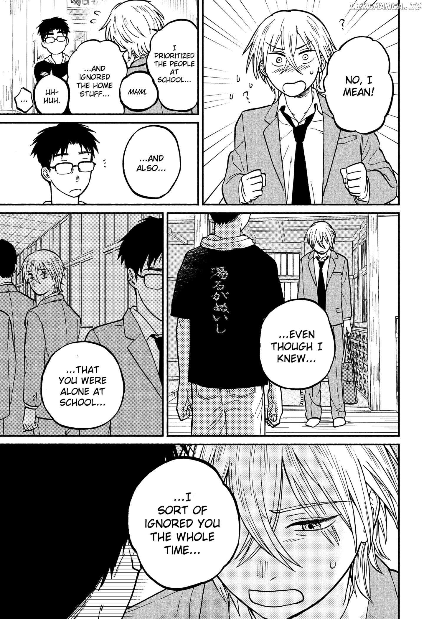 Read Home at the Horizon Manga Online