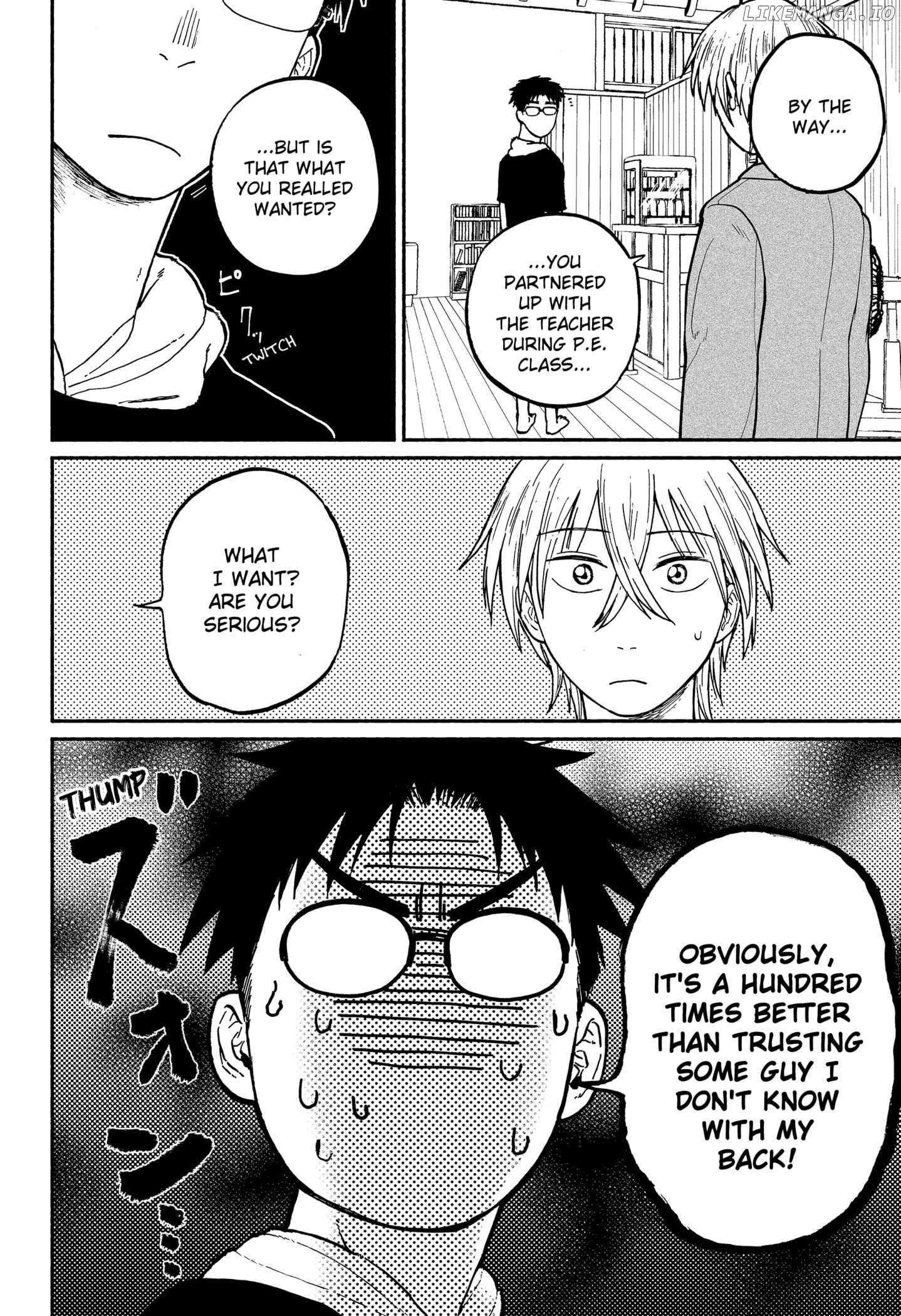 Read Home at the Horizon Manga Online